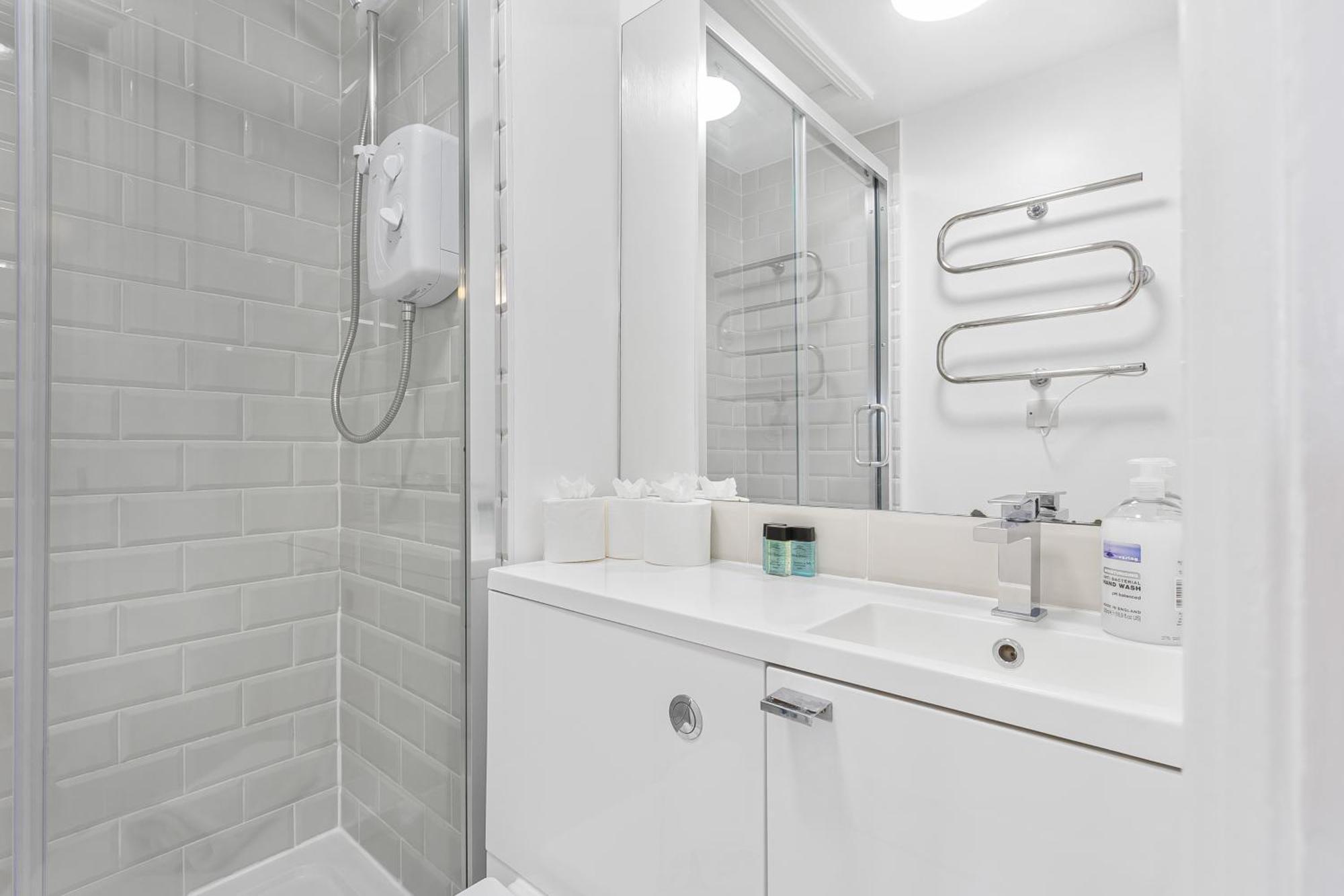 Cosy Studio Flat Moments From The Beach, Kemptown Brighton Eksteriør billede